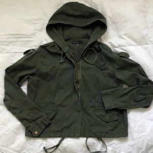 Brandy Melville Army Jacket